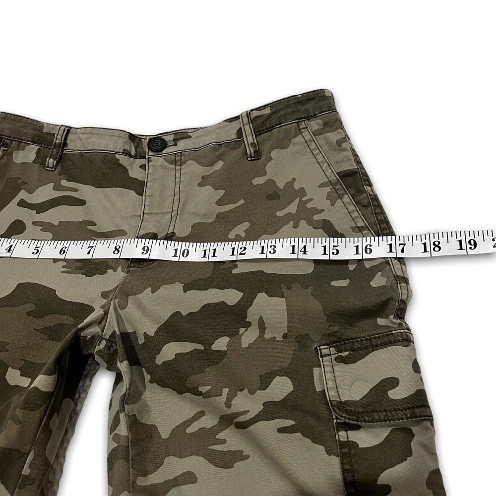 ATM‎ Anthony Thomas Melillo Camo Cargo Slim Pant - Picture 9 of 12